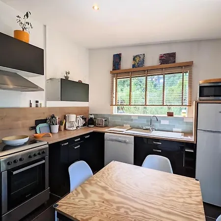 Charmante Maison En Pleine Nature Avec Piscine Prázdninový dům
