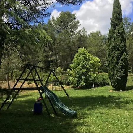 Charmante Maison En Pleine Nature Avec Piscine
