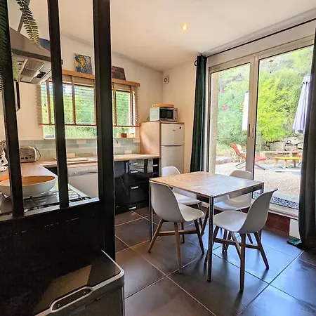 Charmante Maison En Pleine Nature Avec Piscine Assas