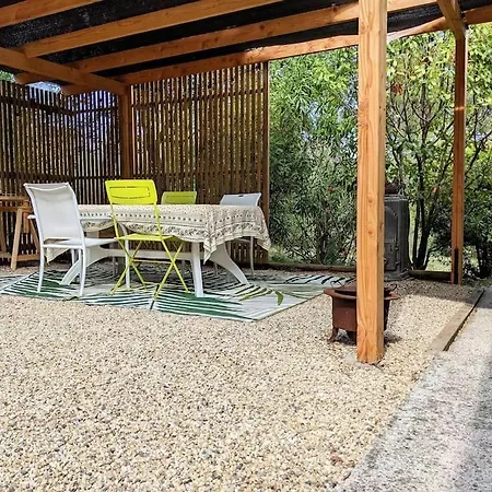 Prázdninový dům Charmante Maison En Pleine Nature Avec Piscine Assas