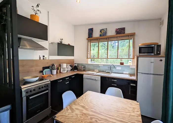 Charmante Maison En Pleine Nature Avec Piscine Nyaraló