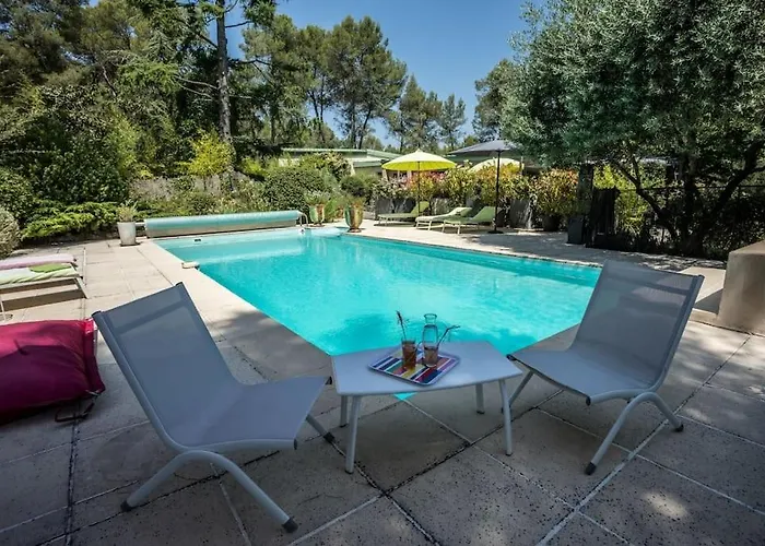 Charmante Maison En Pleine Nature Avec Piscine Nyaraló *