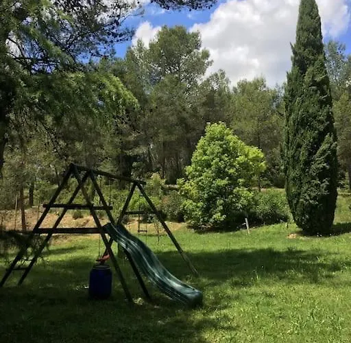 Charmante Maison En Pleine Nature Avec Piscine