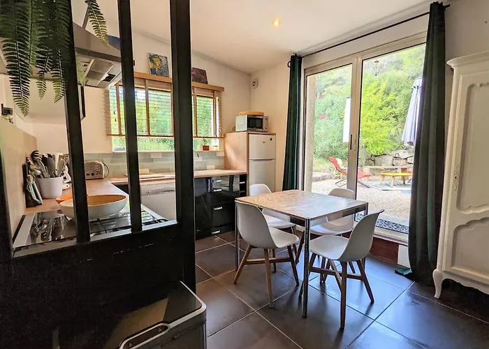 Charmante Maison En Pleine Nature Avec Piscine Assas