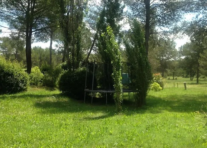 Nyaraló Charmante Maison En Pleine Nature Avec Piscine