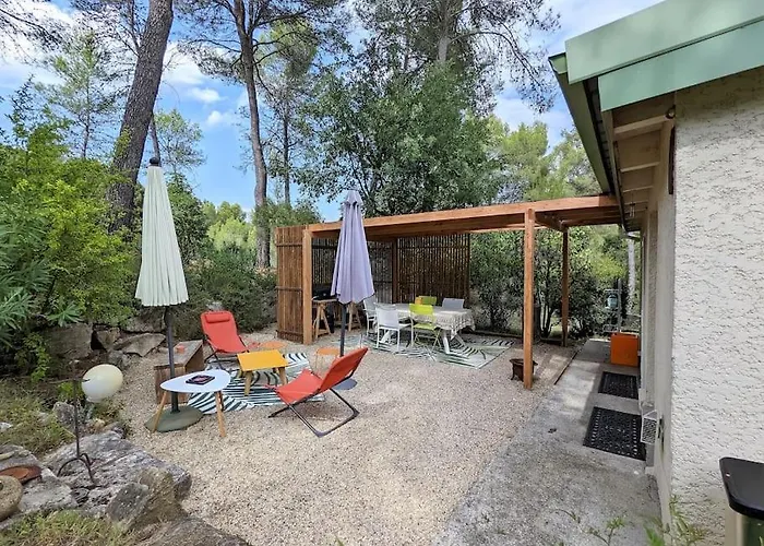 Nyaraló Charmante Maison En Pleine Nature Avec Piscine *