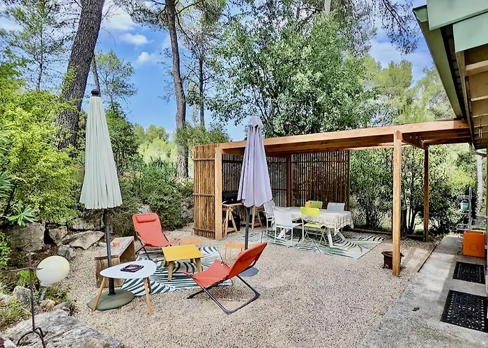 Charmante Maison En Pleine Nature Avec Piscine Nyaraló